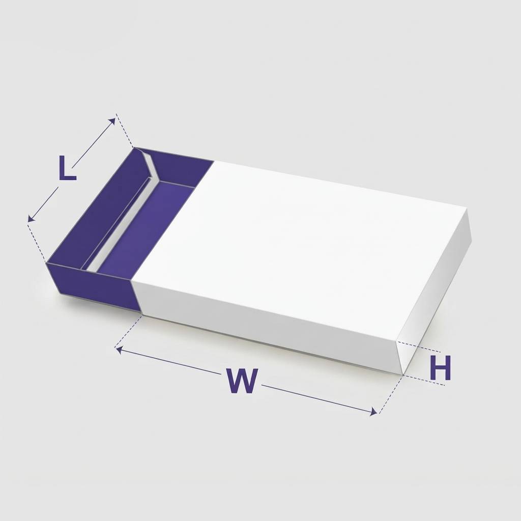 Tray and Sleeve Box Packaging by MX Packaging